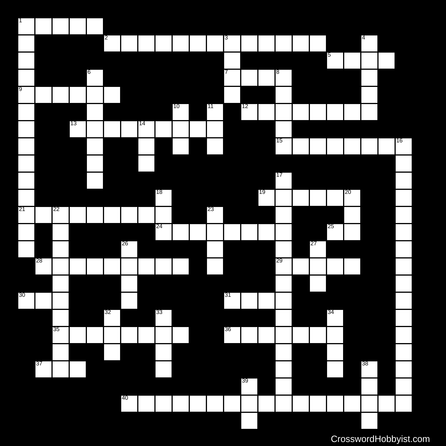 Kudos crossword clue picture