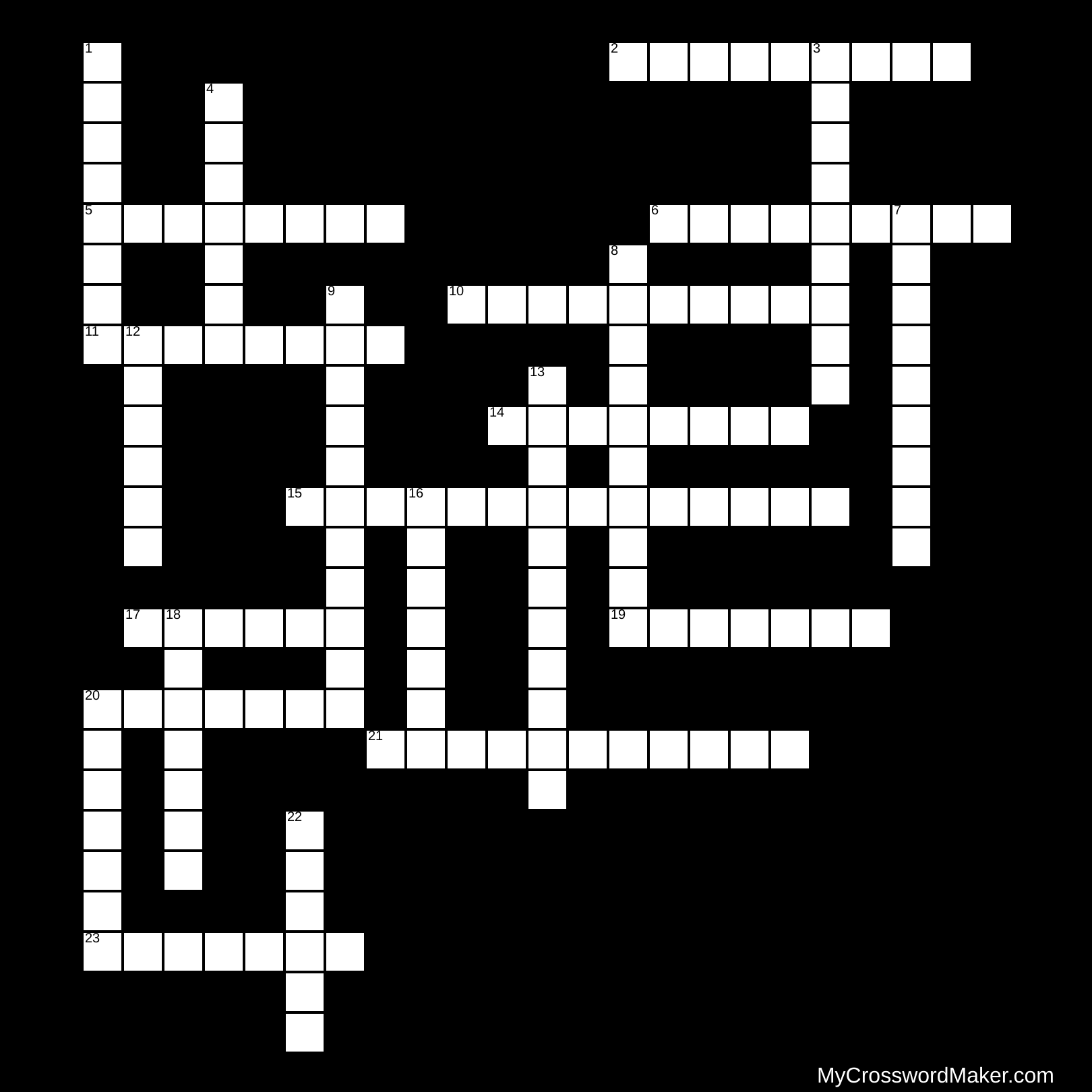 Martin Luther King Crossword Puzzle