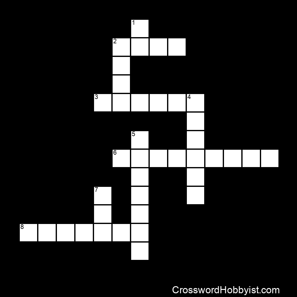 Matthew chapter 4 crossword puzzle
