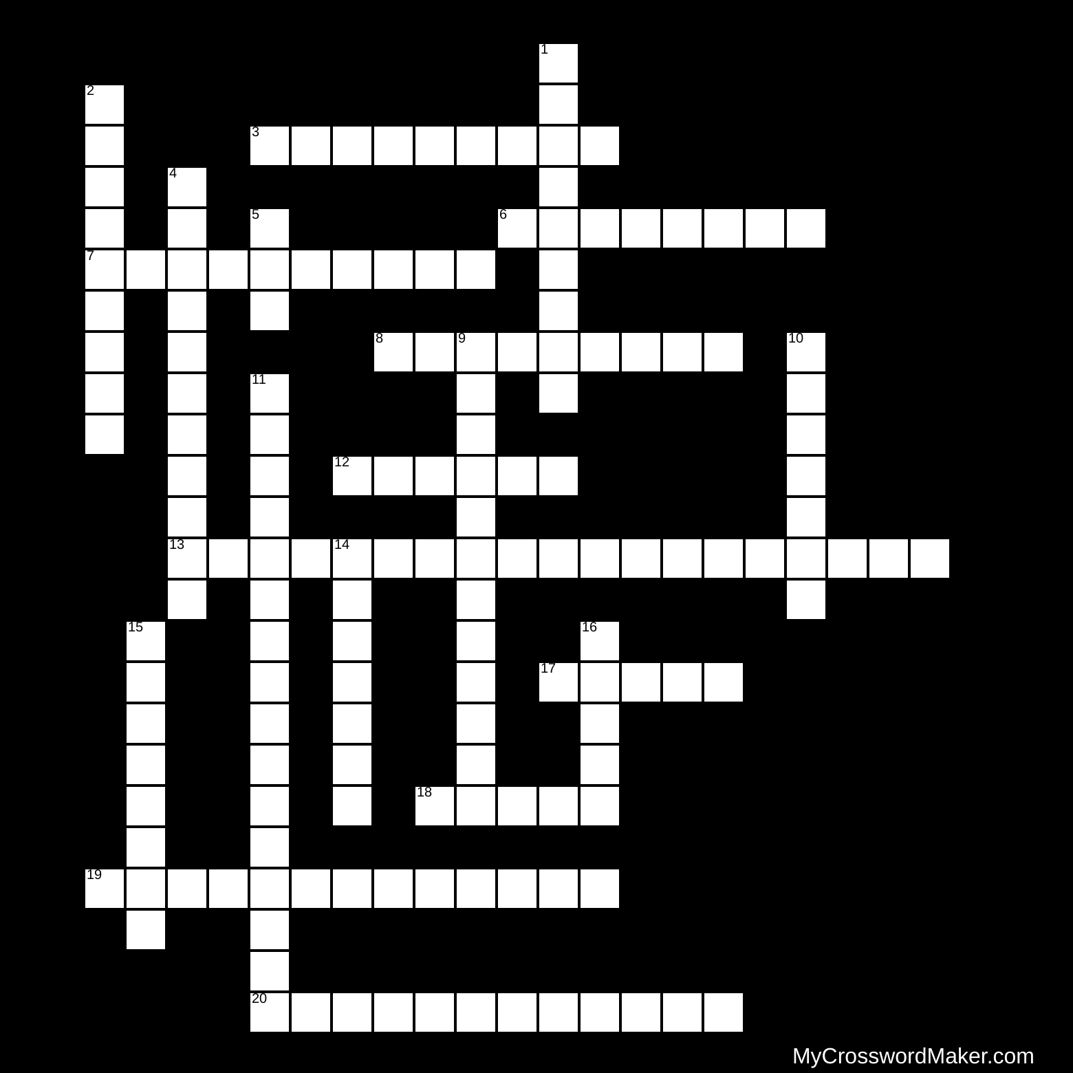 Raise Maybe Crossword 93 - sh2tnz4
