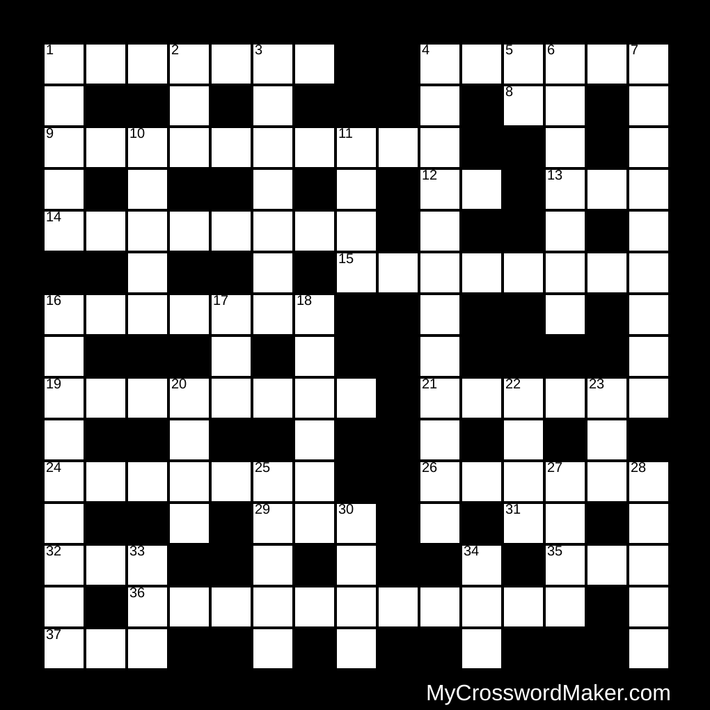 Merry Christmas! Crossword Puzzle