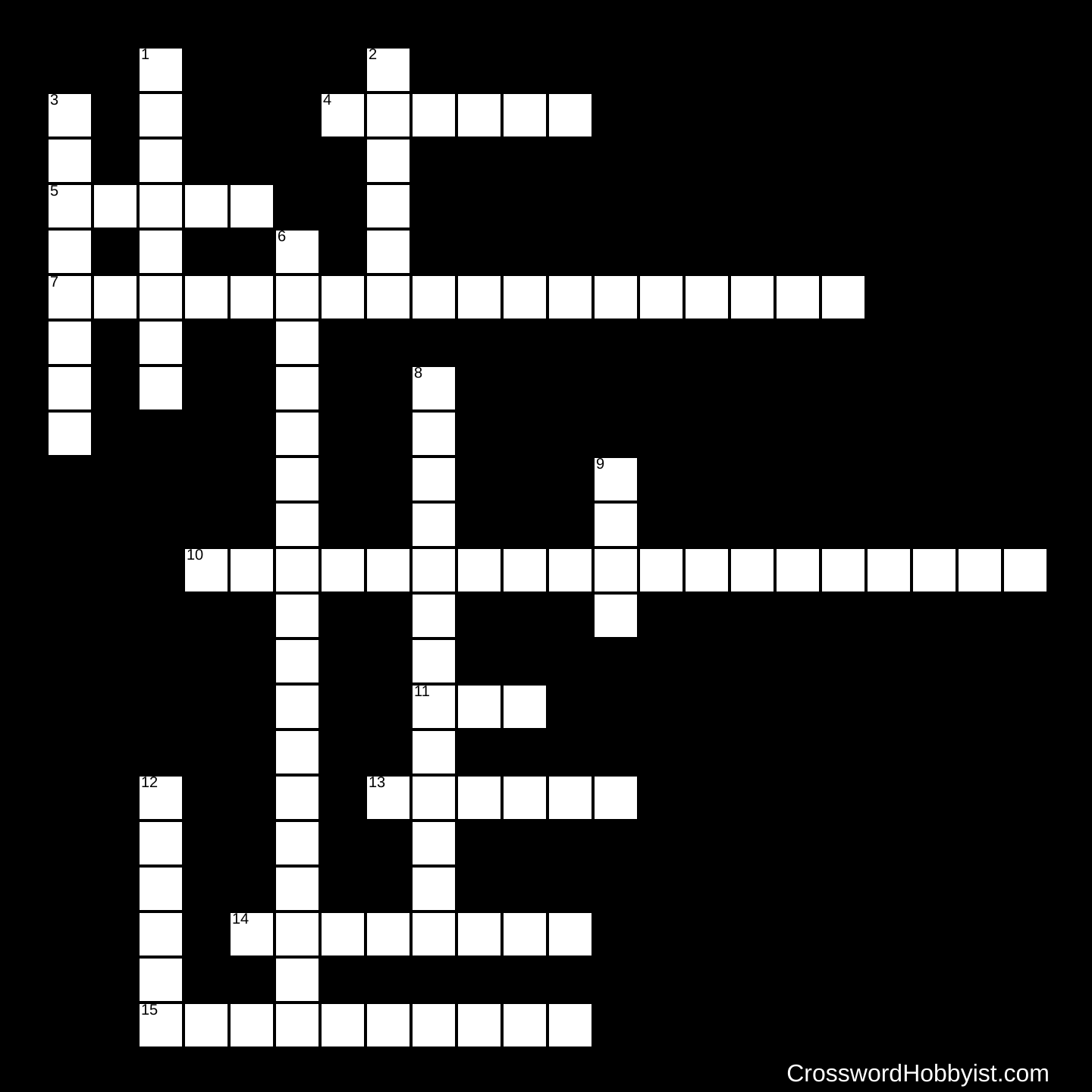 Metric System Crossword Puzzle