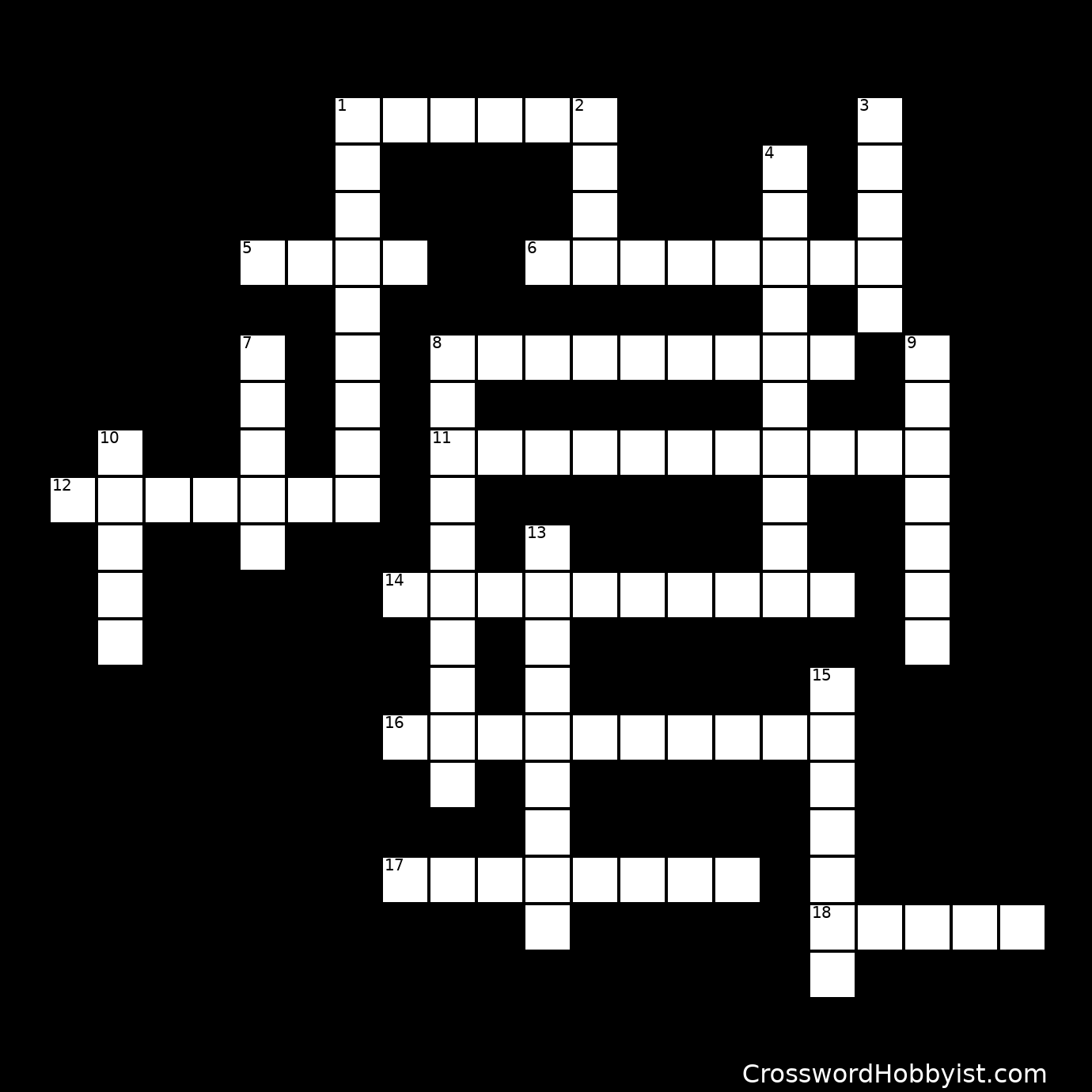 Mexican Food Crossword Puzzle