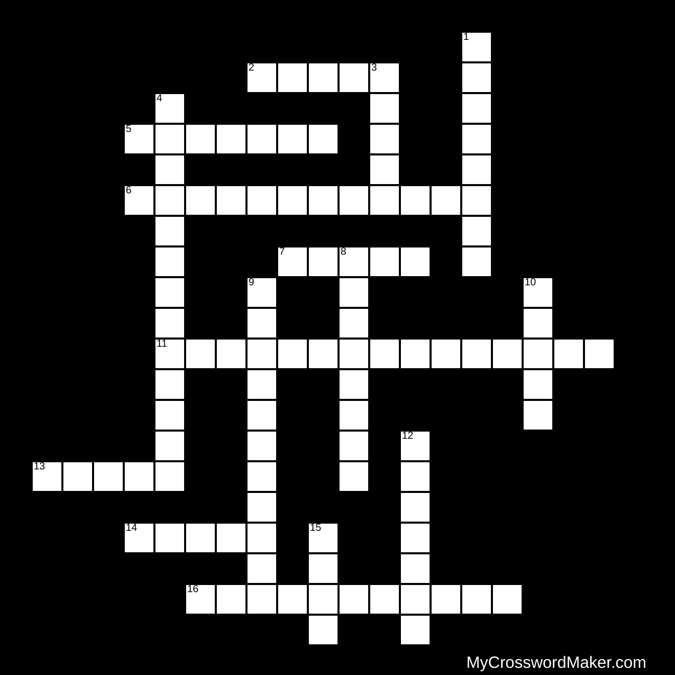 Mr. Hayden's Music Theory Puzzle Crossword Puzzle
