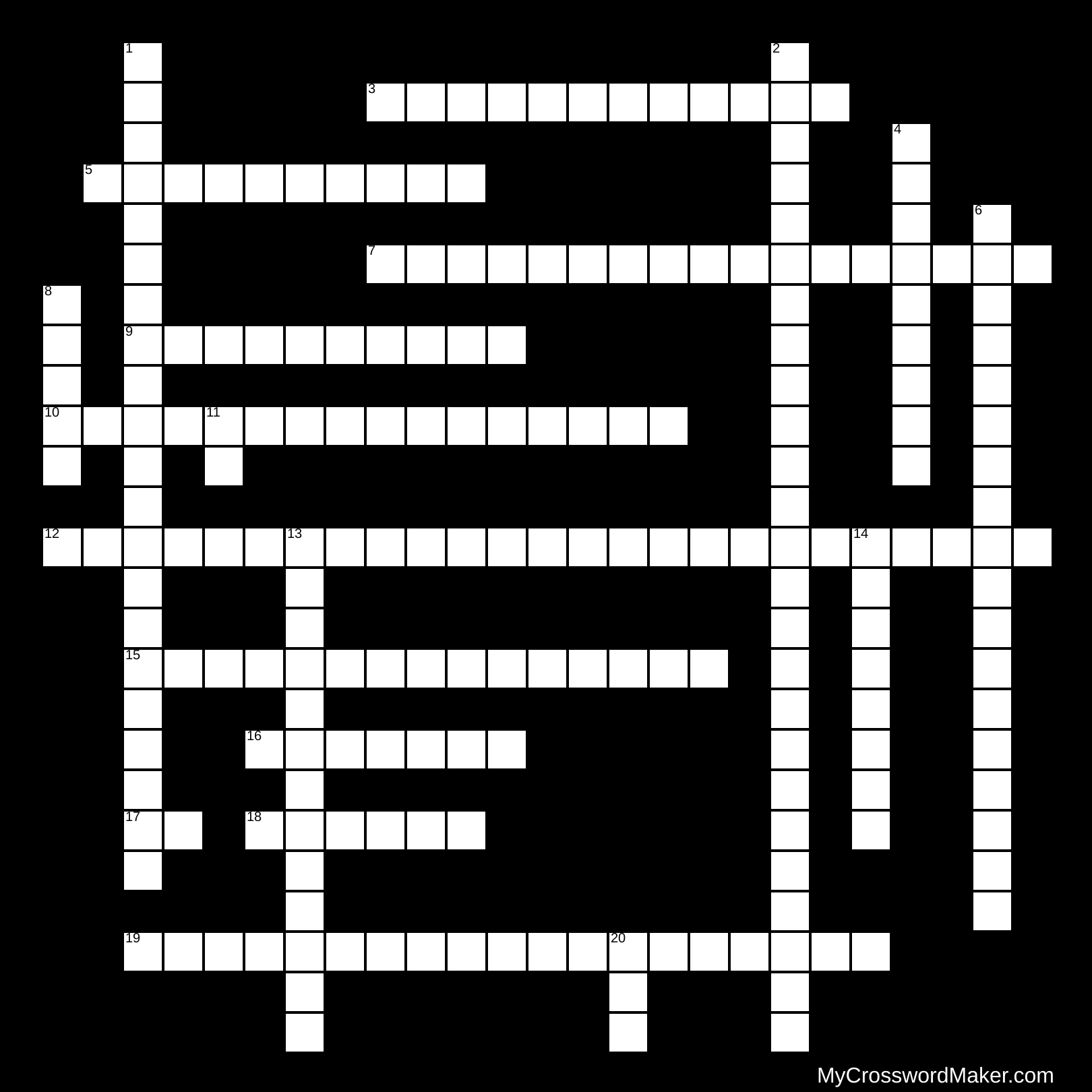 Mrs.Mace Chemistry Vocab Crossword Puzzle