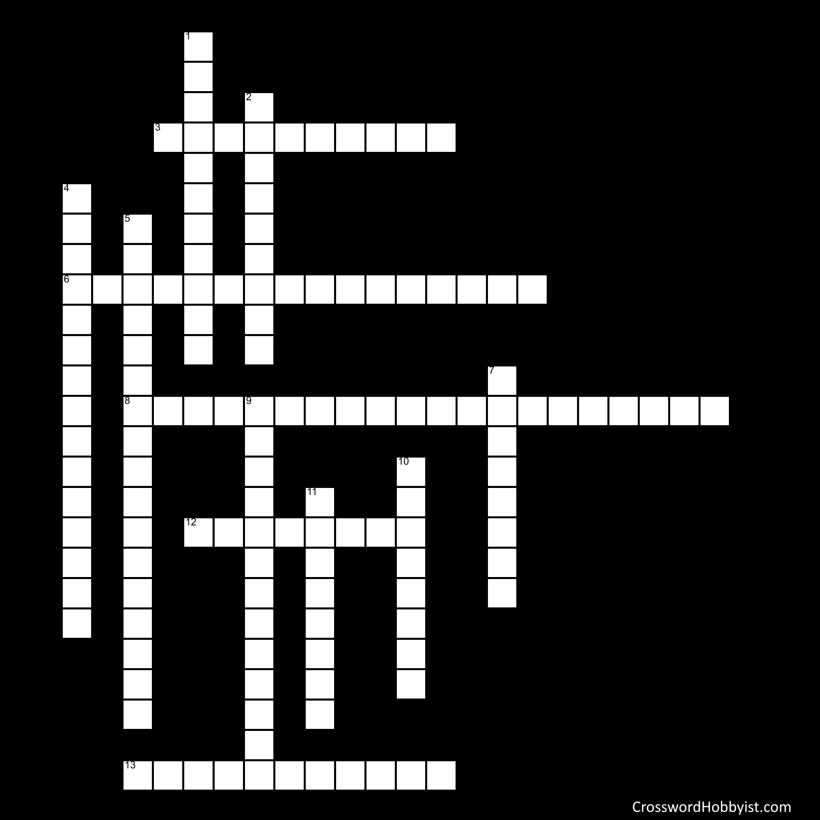 Muscles of the skull Crossword Puzzle