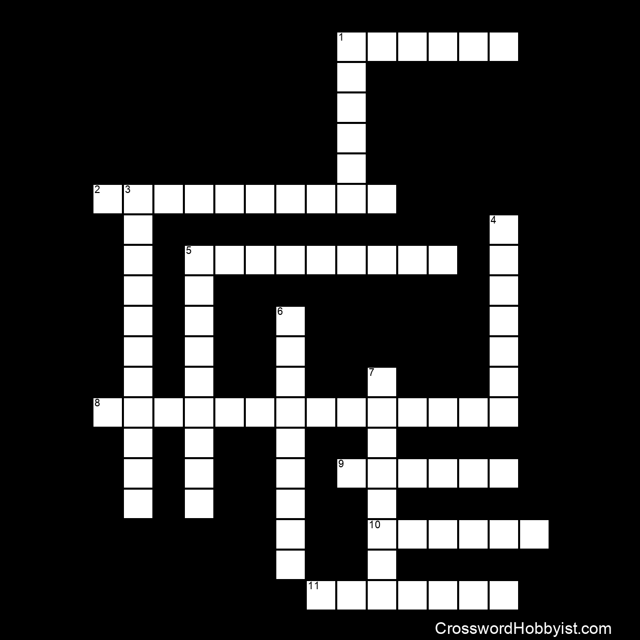 Muscular System Crossword Puzzle