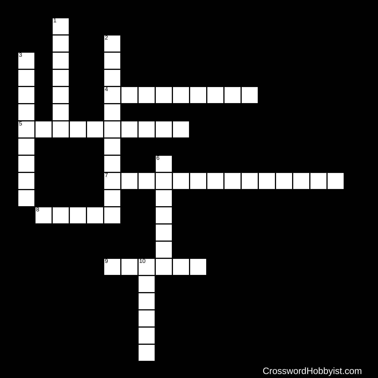 Muscular System Crossword Puzzle