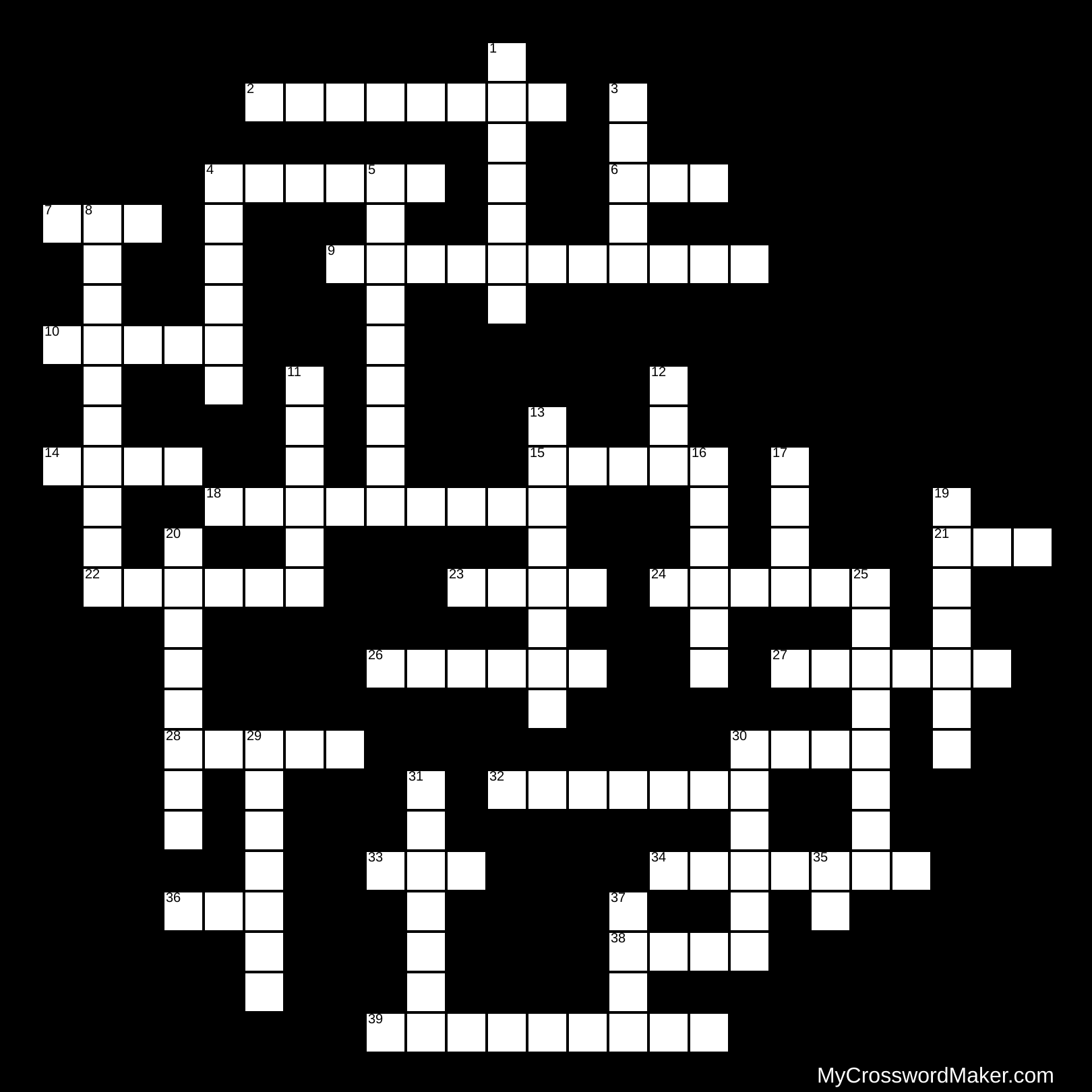 NN&M Daily Crossword Crossword Puzzle