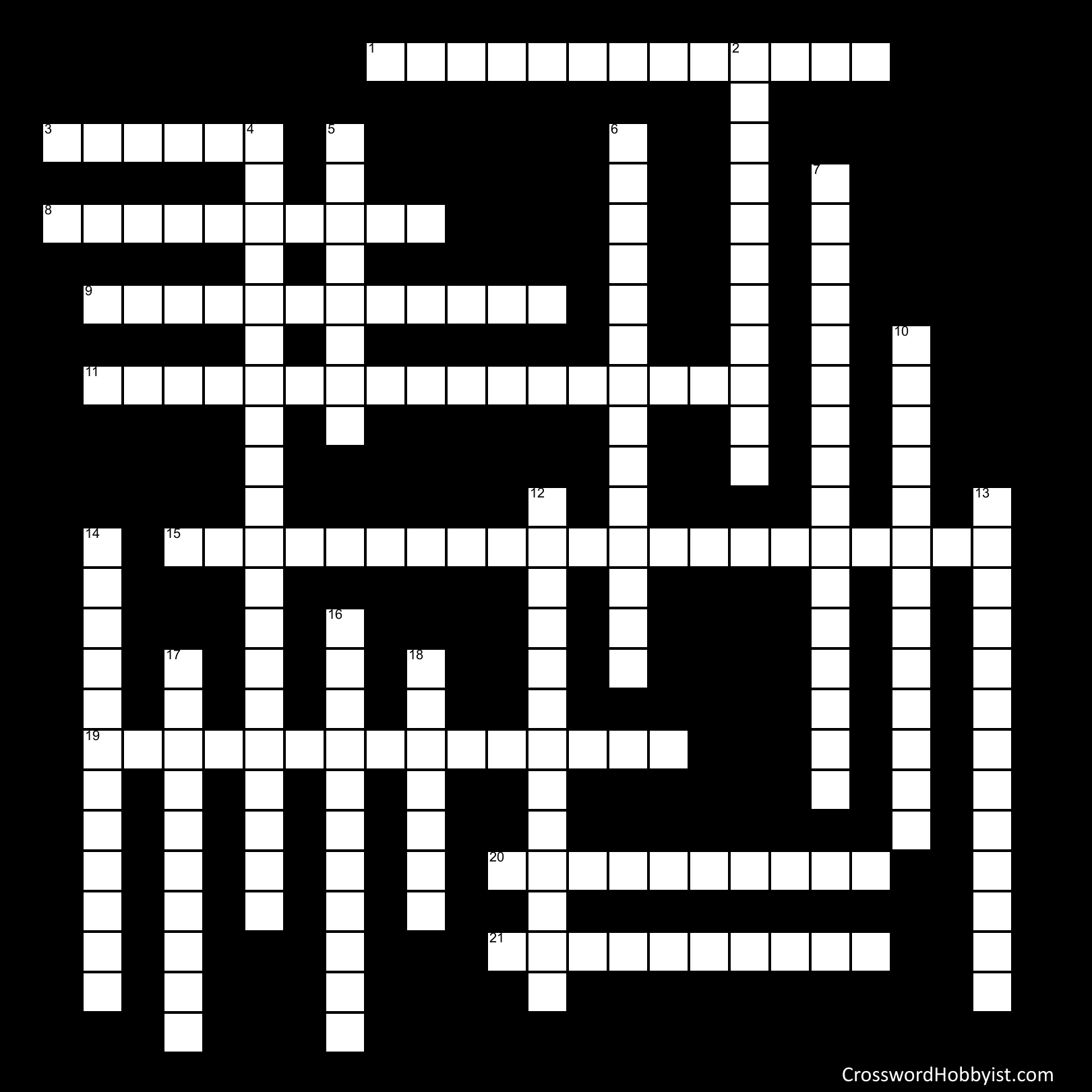 Nail Disorders and Diseases Crossword Puzzle