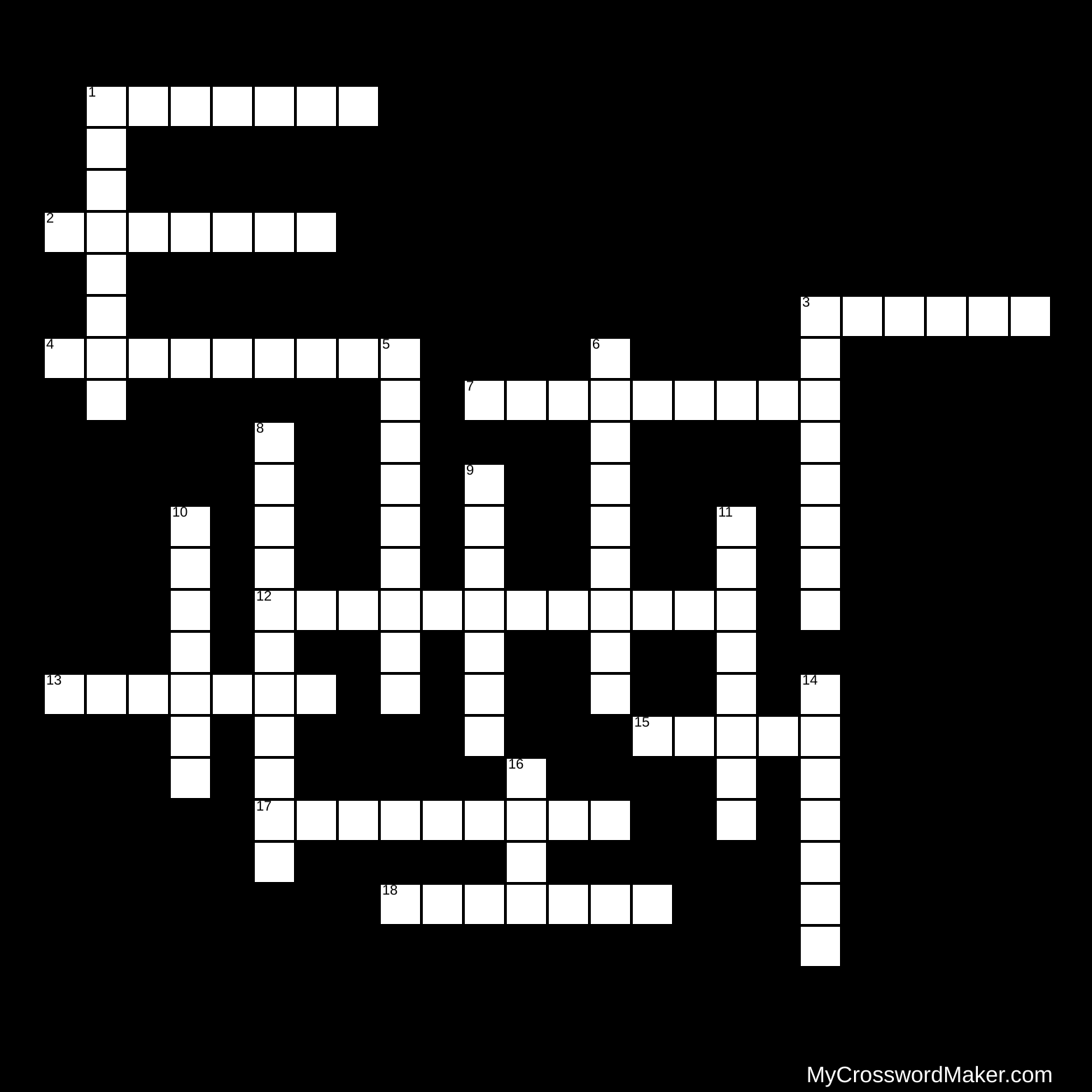 National Customer Service Week Crossword Puzzle