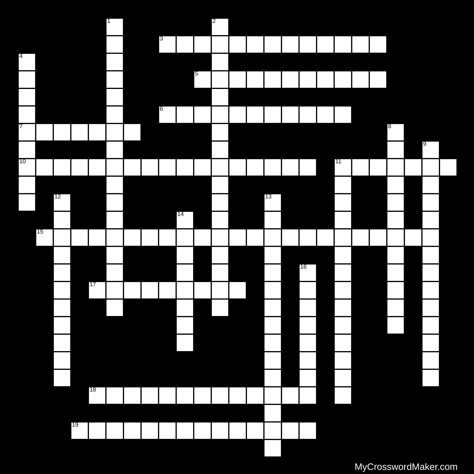OREGON TRAIL CHAPTER 8 Crossword Puzzle
