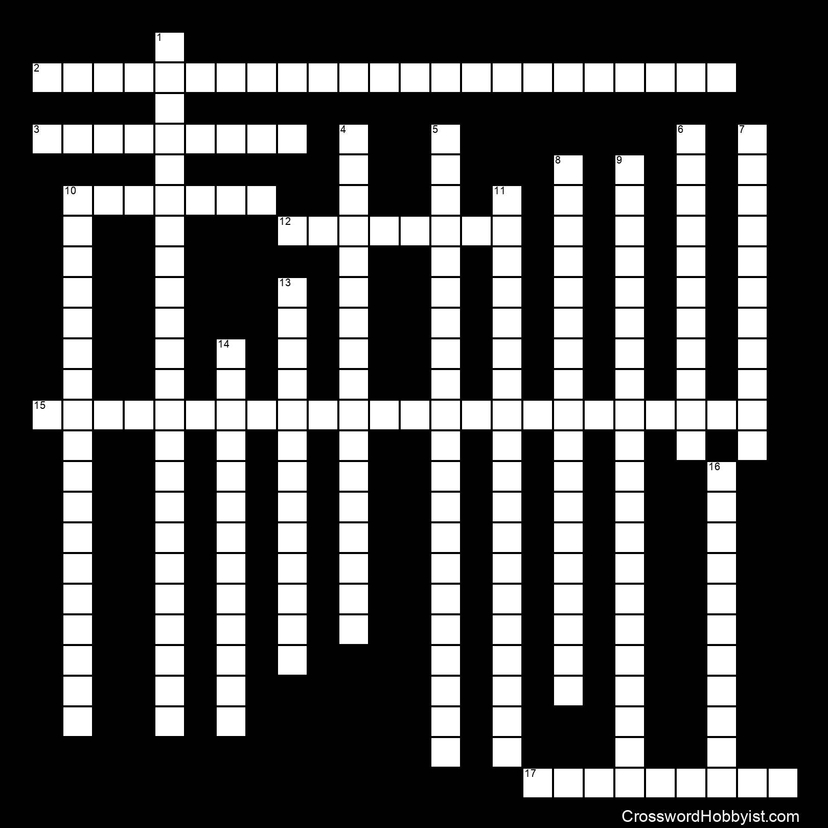 Object Pronouns Practice - Crossword Puzzle