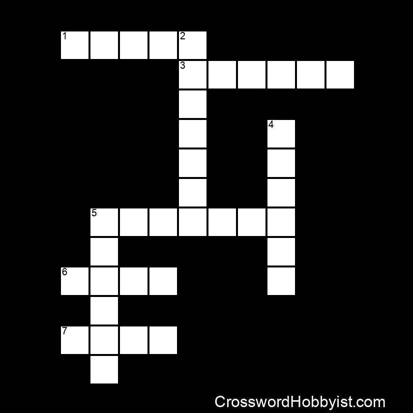 One Hen Vocabulary Crossword Puzzle