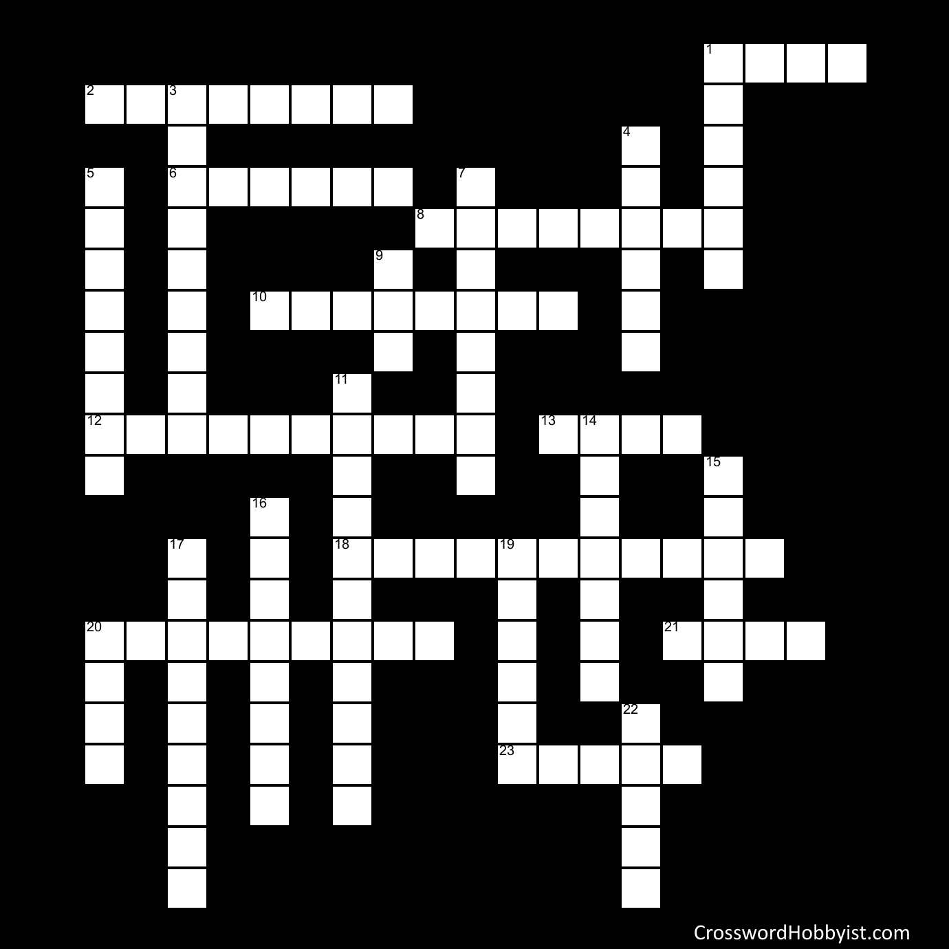 Osmosis Crossword Crossword Puzzle
