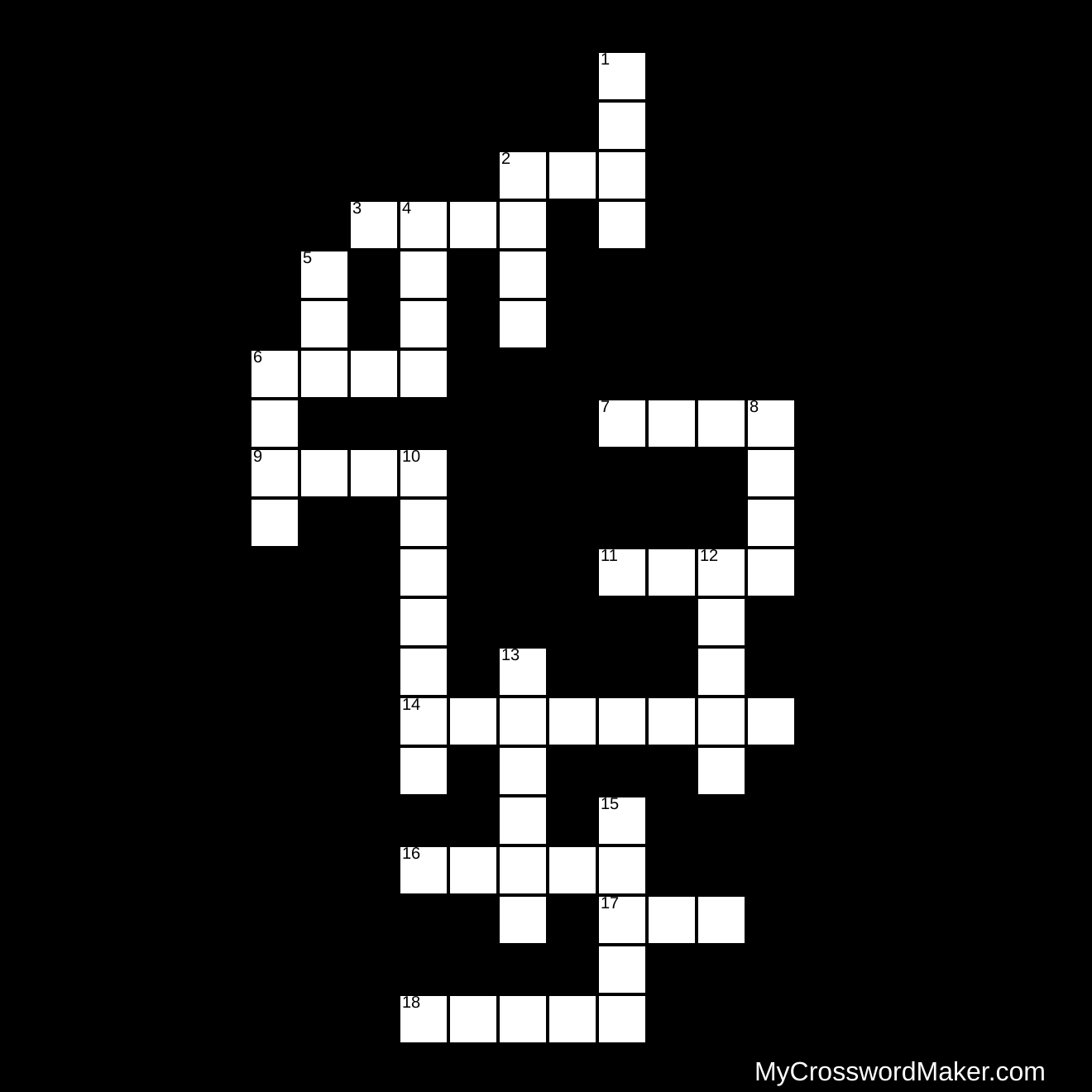 parts-of-the-body-crossword-puzzle