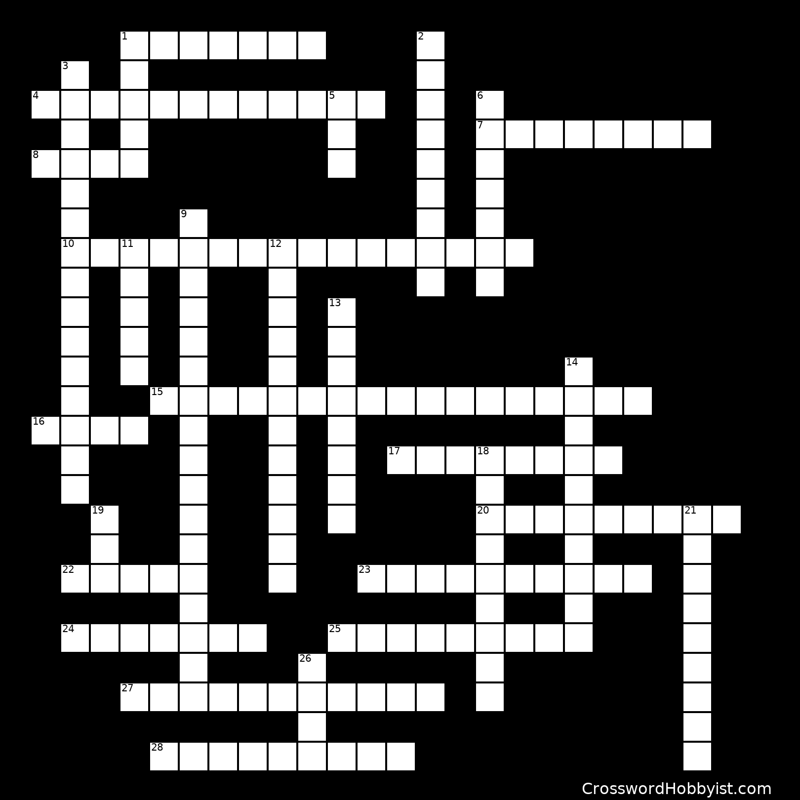 Essays of crossword picture