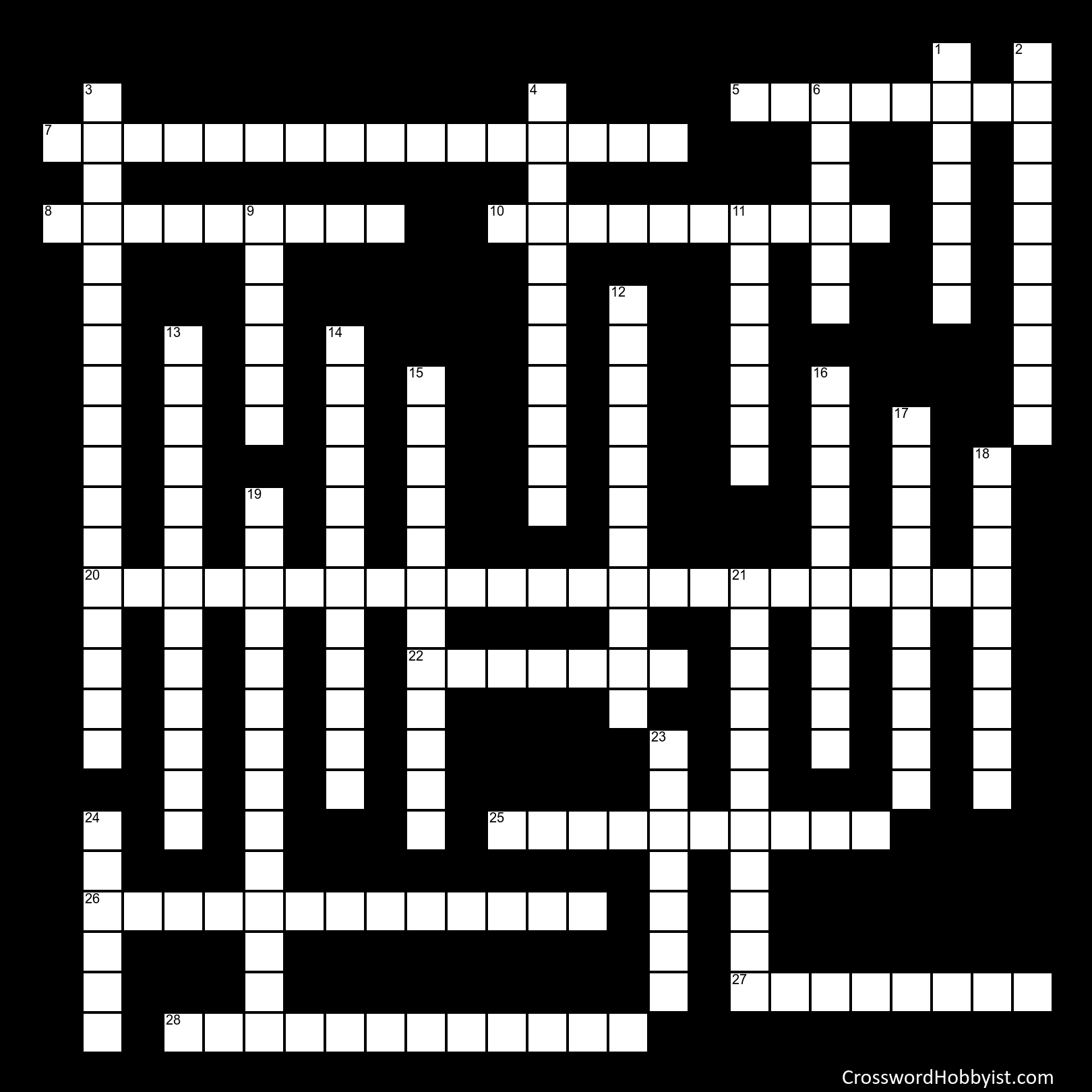 PHINEAS GAGE CROSSWORD PUZZLE Crossword Puzzle