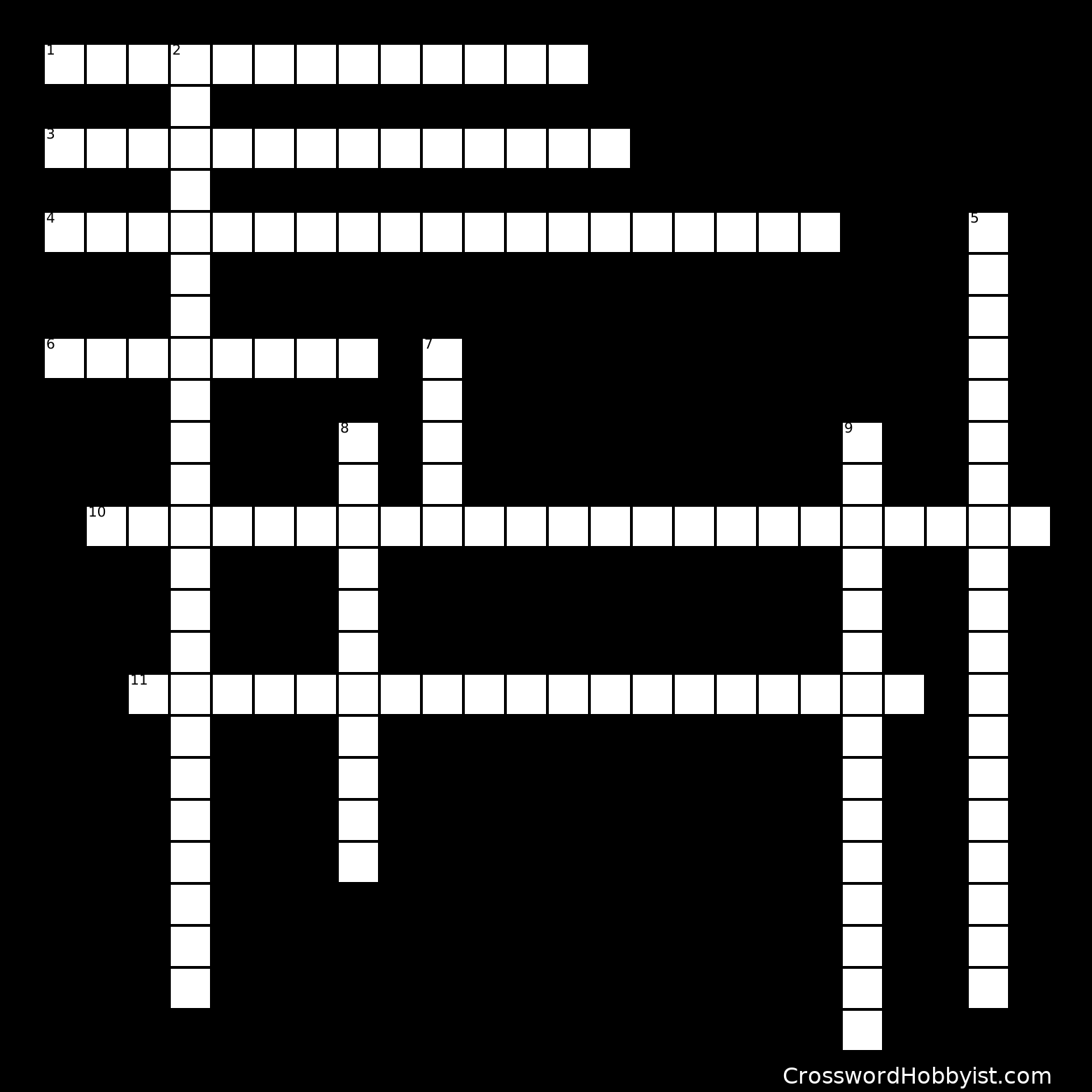 Parallel Lines and Transversals Crossword Puzzle