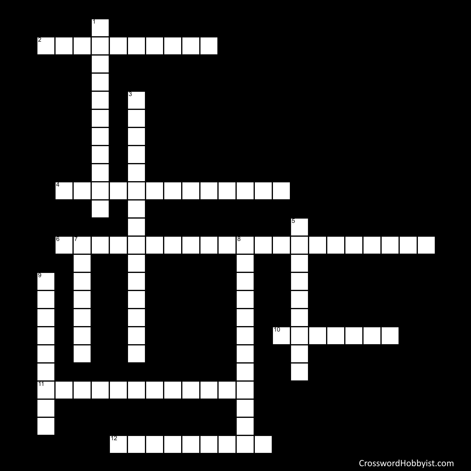 Parts Of A Cell Crossword Puzzle