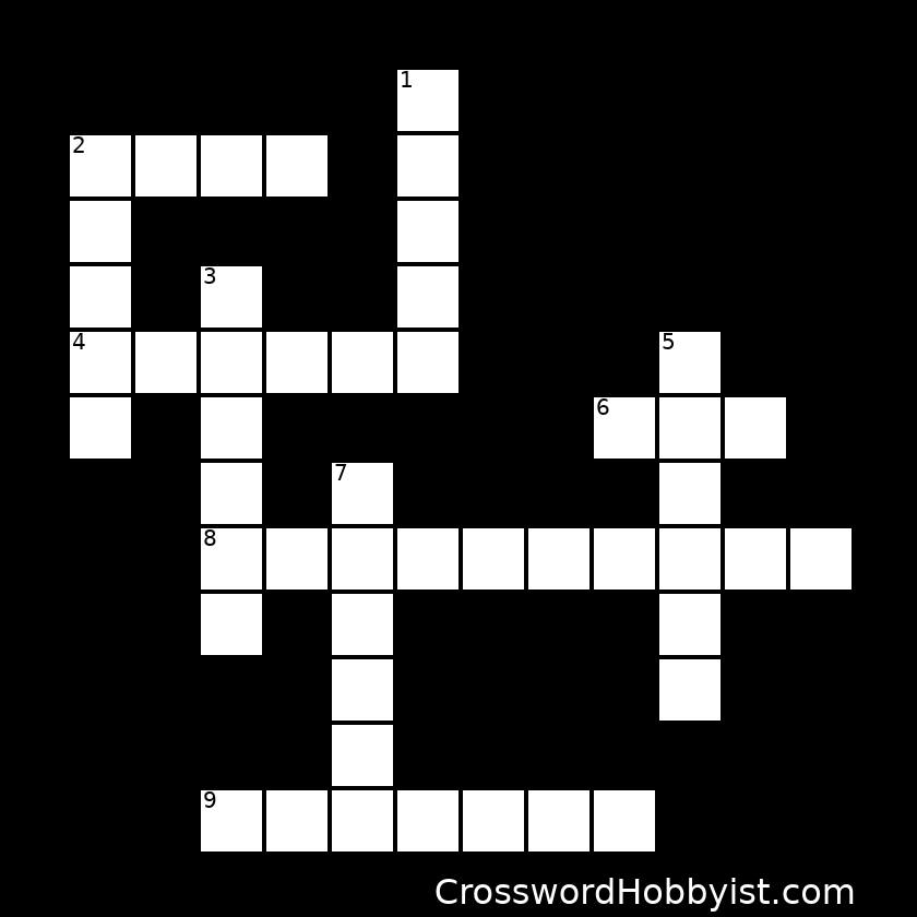 Paul & Silas in Jail Crossword Puzzle