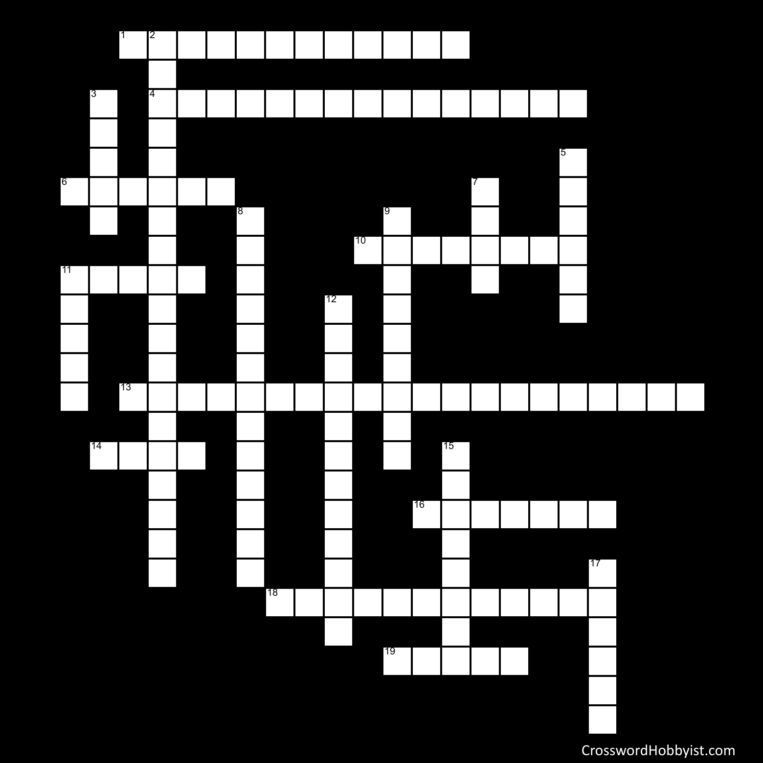 Pediatric Respiratory, HEENT & Mental Health Crossword Puzzle