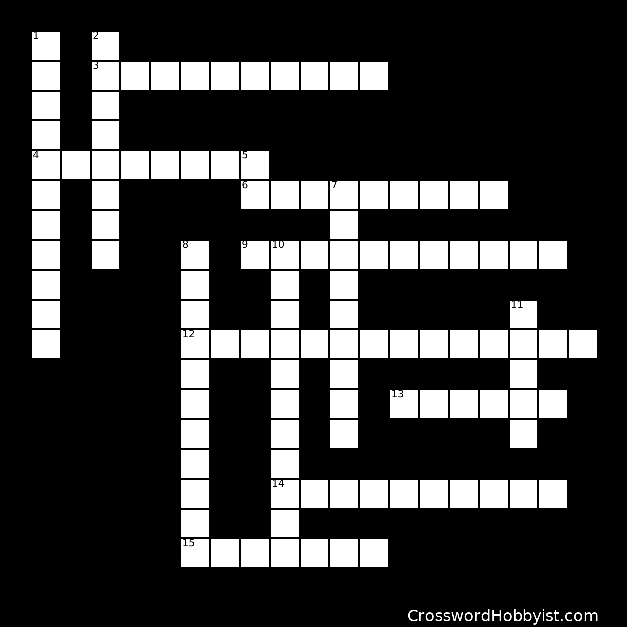 Pediatric Surgery Crossword Puzzle