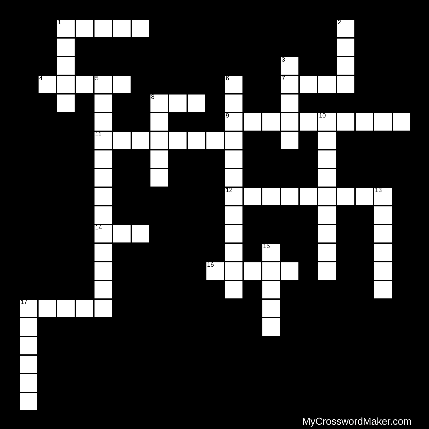 Percy Jackson - Crossword Puzzle