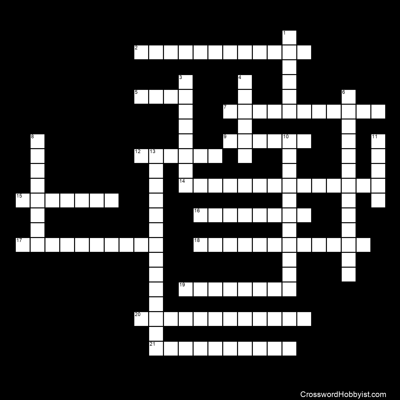 percy jackson lightning thief crossword puzzle