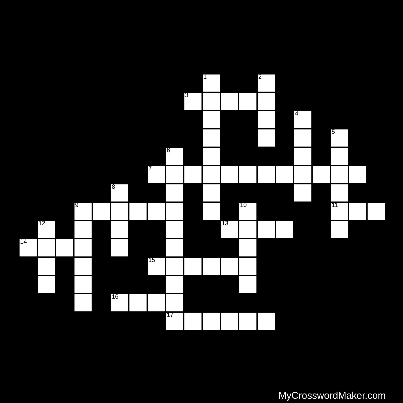 Personality Adjectives - Crossword Puzzle