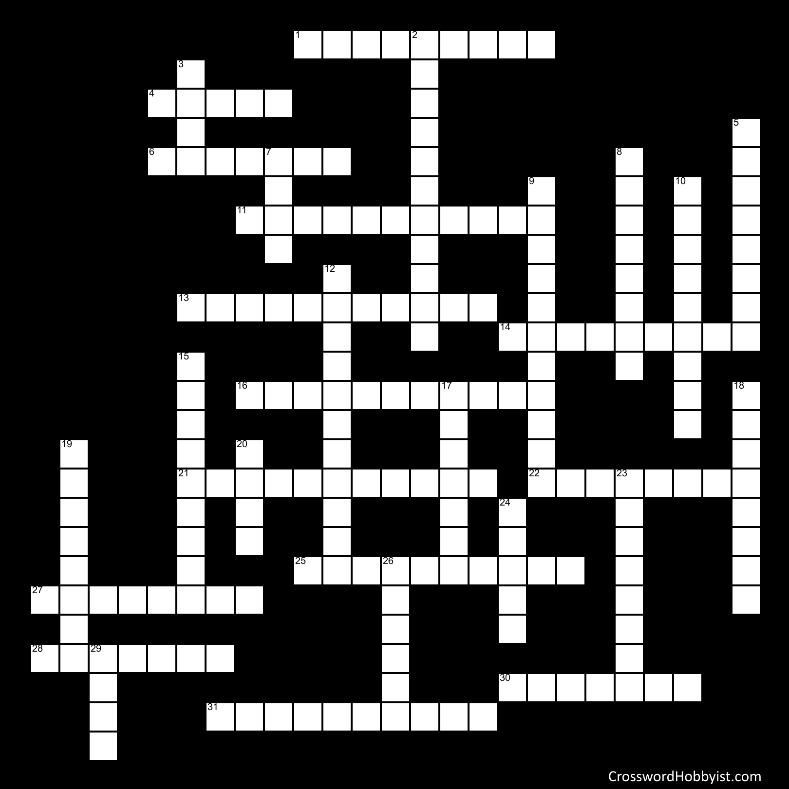 Personality Adjectives N - Crossword Puzzle