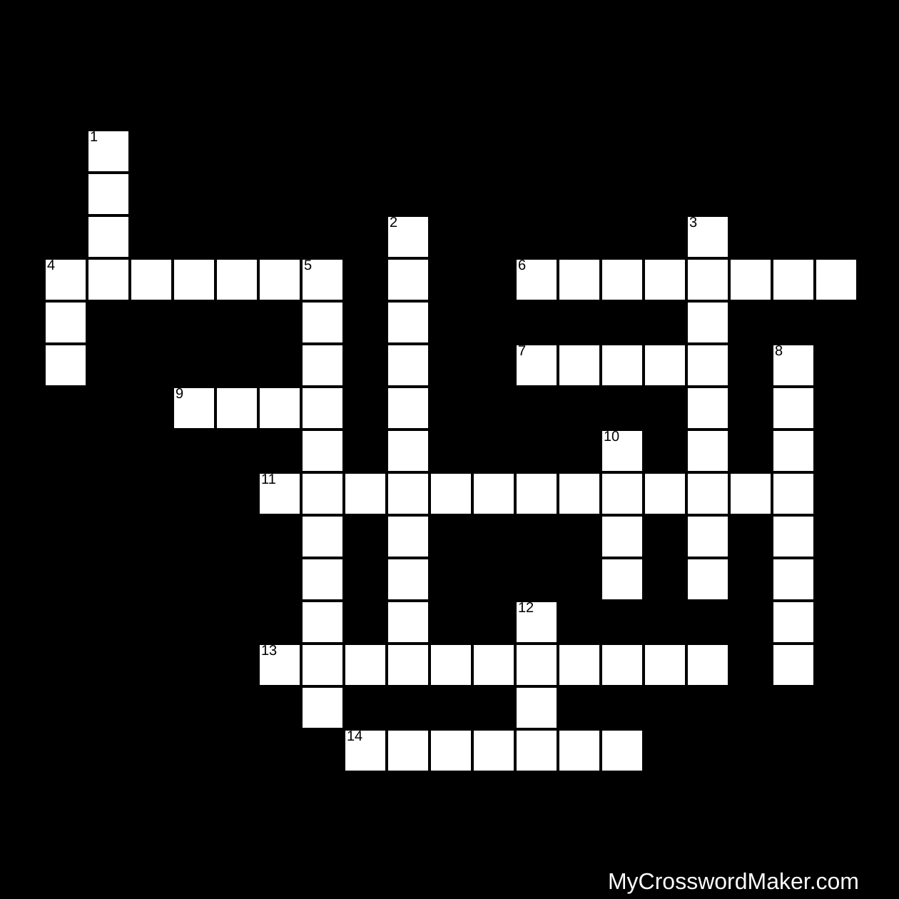 Personality adjectives - Crossword Puzzle
