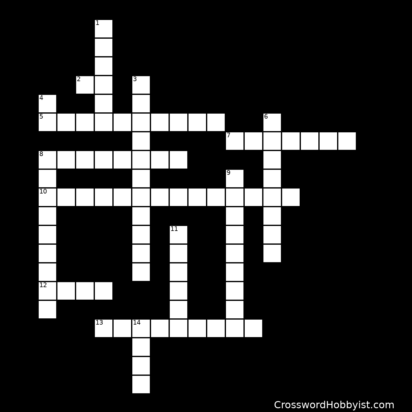 Physical Activity - Crossword Puzzle