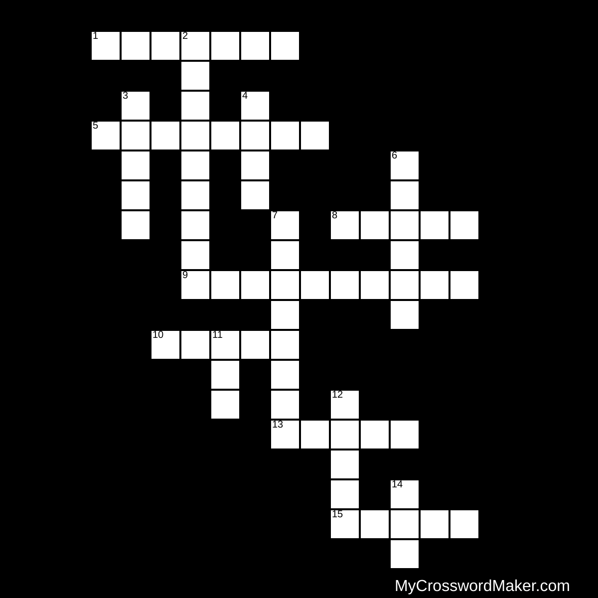 Pickleball Vocabulary - Crossword Puzzle