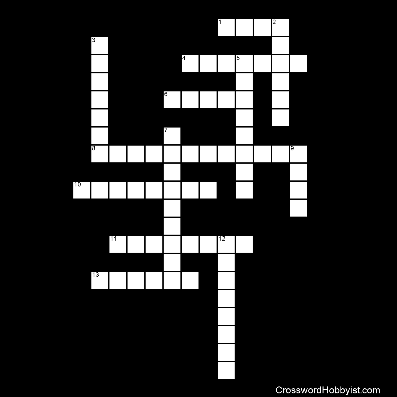 Planning For New Year s Resolutions Crossword Puzzle