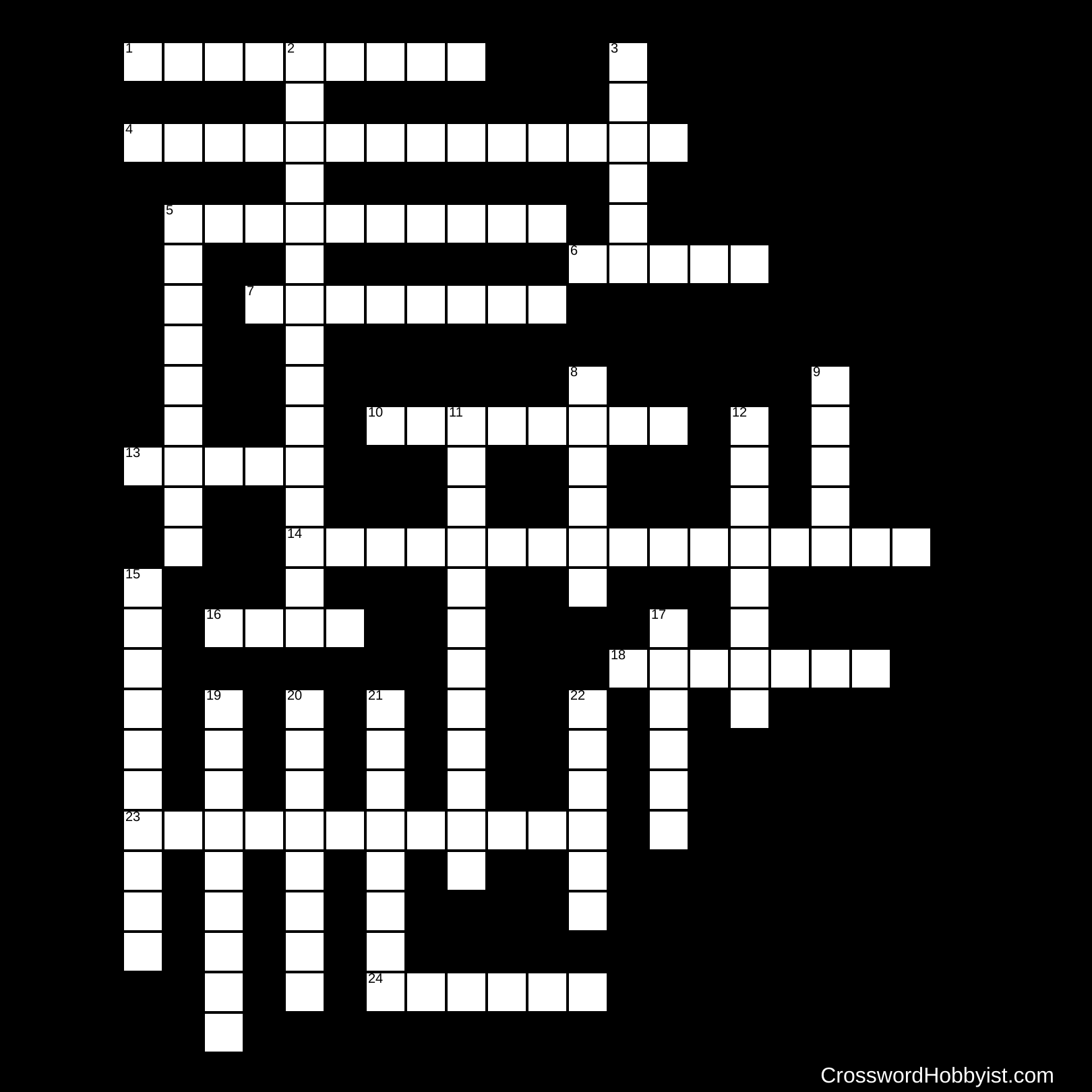 Poetry Terms Crossword Puzzle