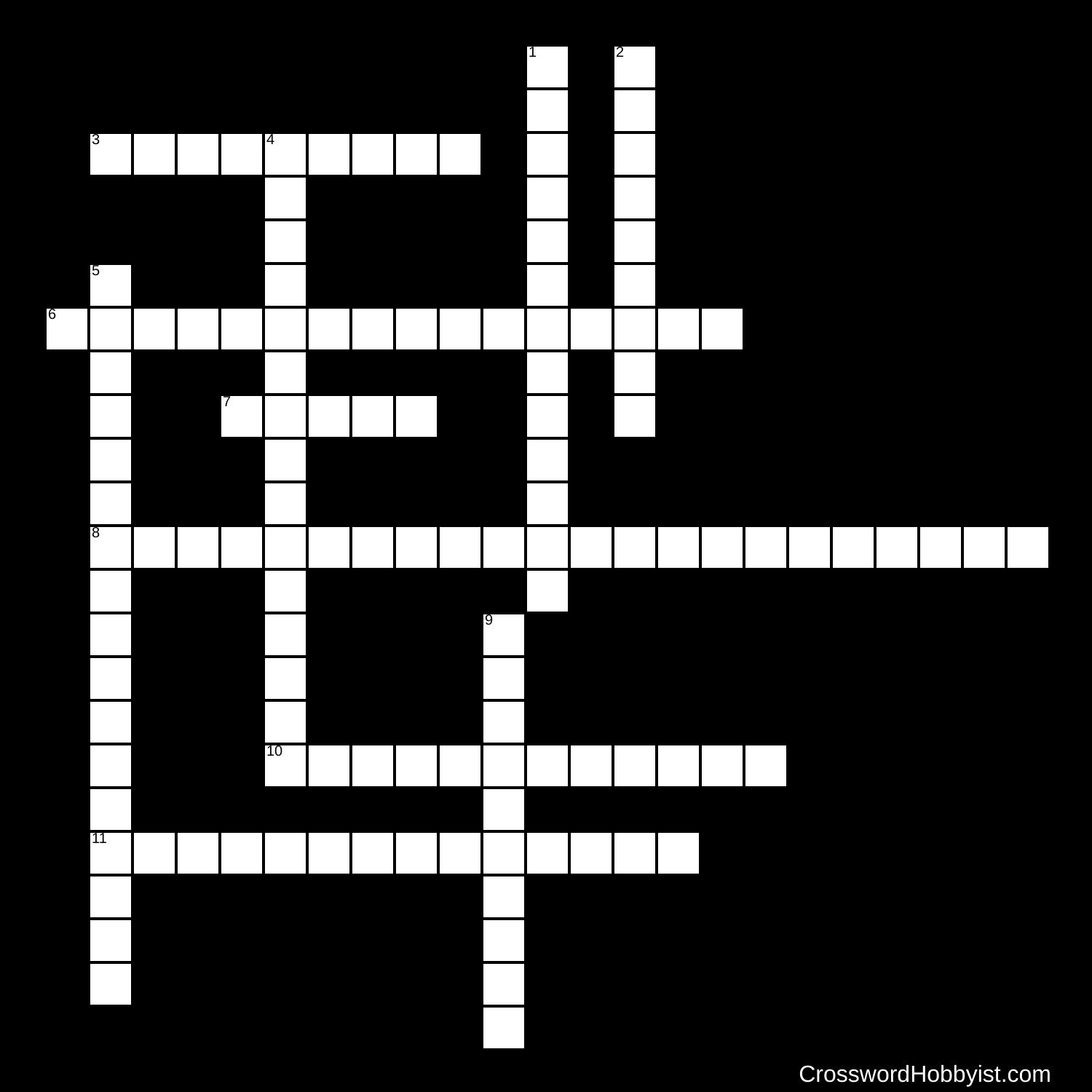 Pre Read Educated Vocabulary Crossword Puzzle