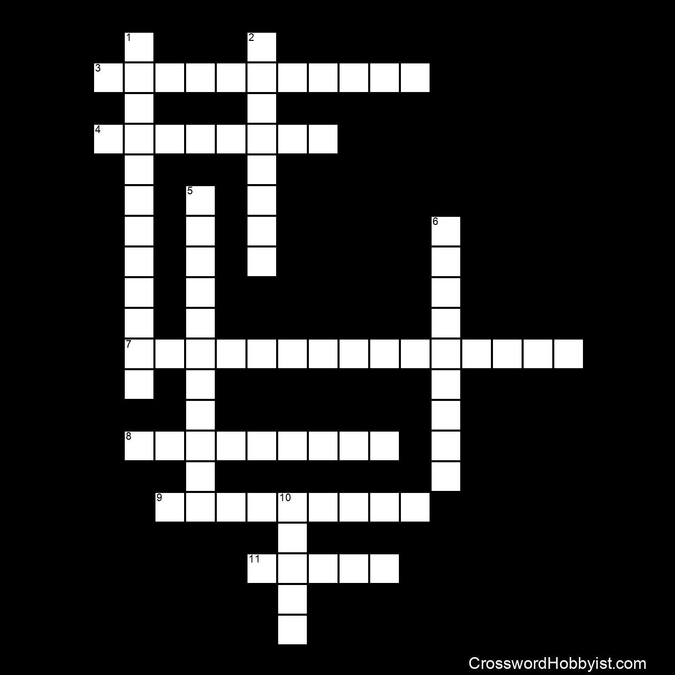 Preeclampsia Crossword Puzzle