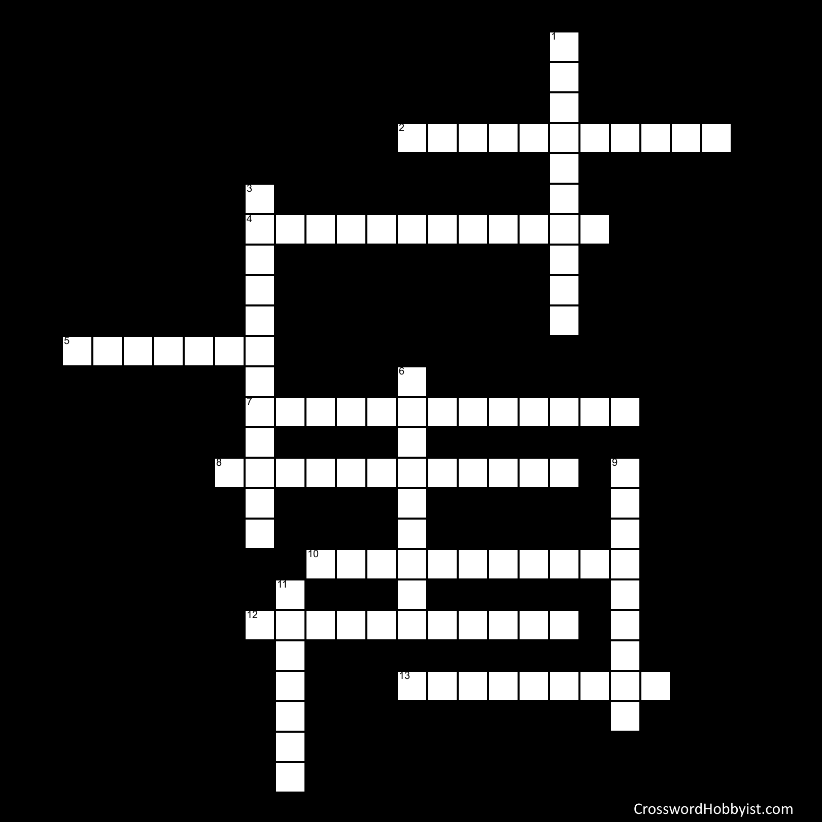 Right Prefix Crossword 98 - 9qgt2tj
