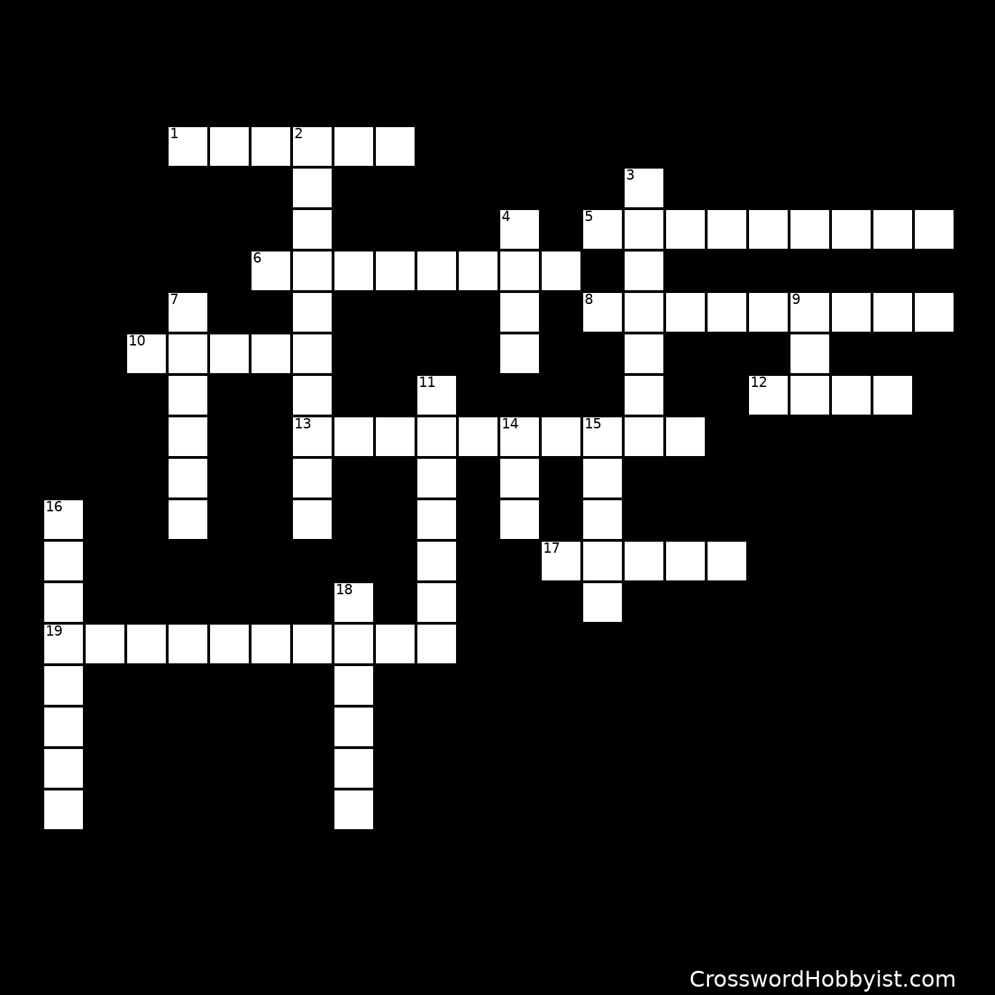Priesthood Keys Crossword Puzzle