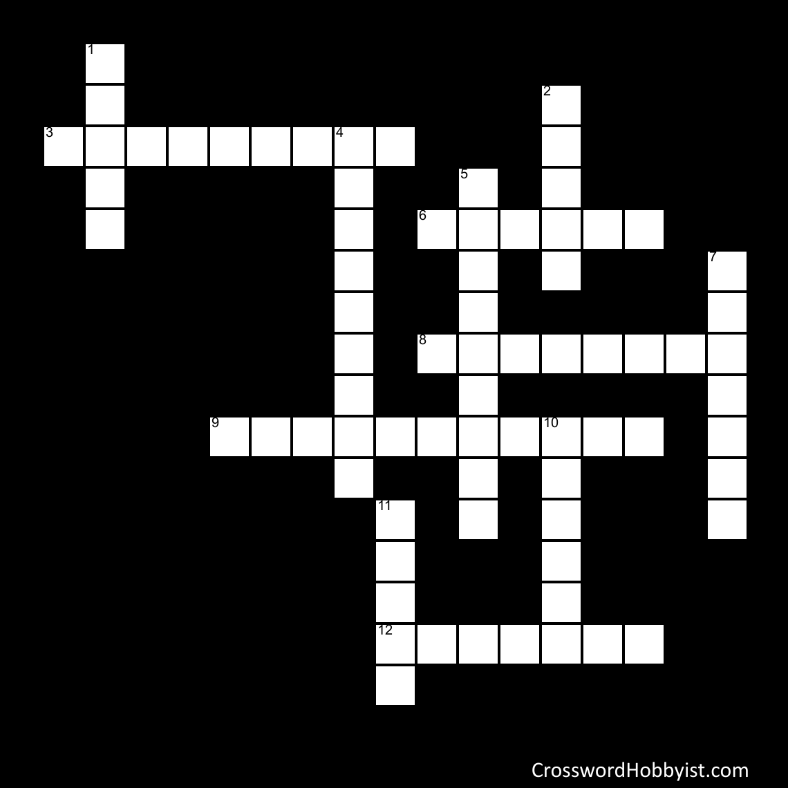 Principles for Designing a Medication Label Crossword Puzzle