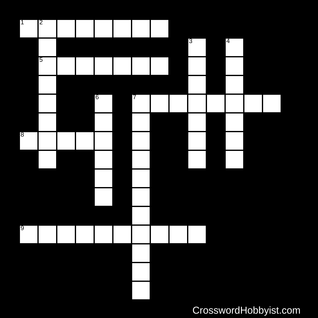 Principles of design crossword puzzle