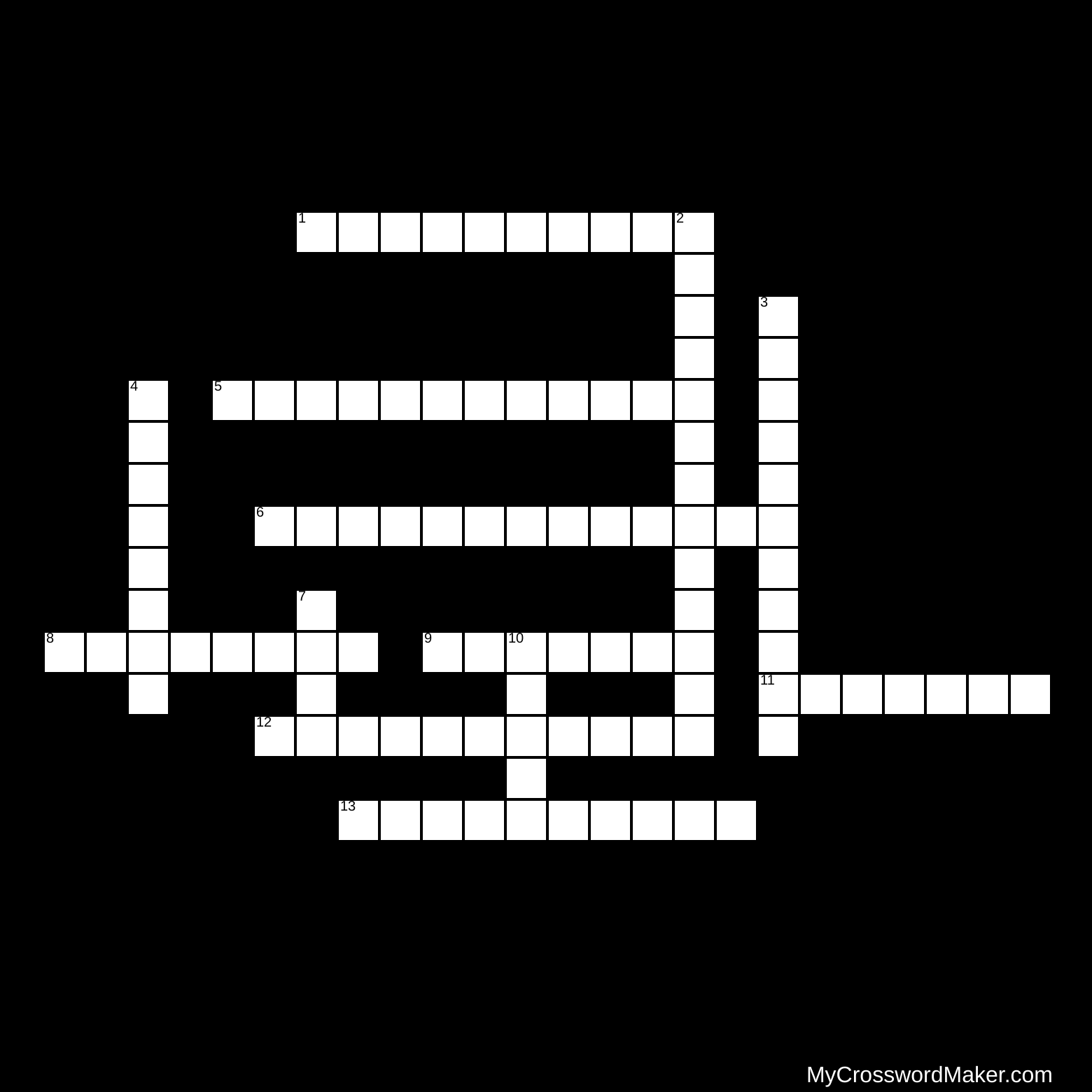 Probability Vocabulary Crossword Puzzle