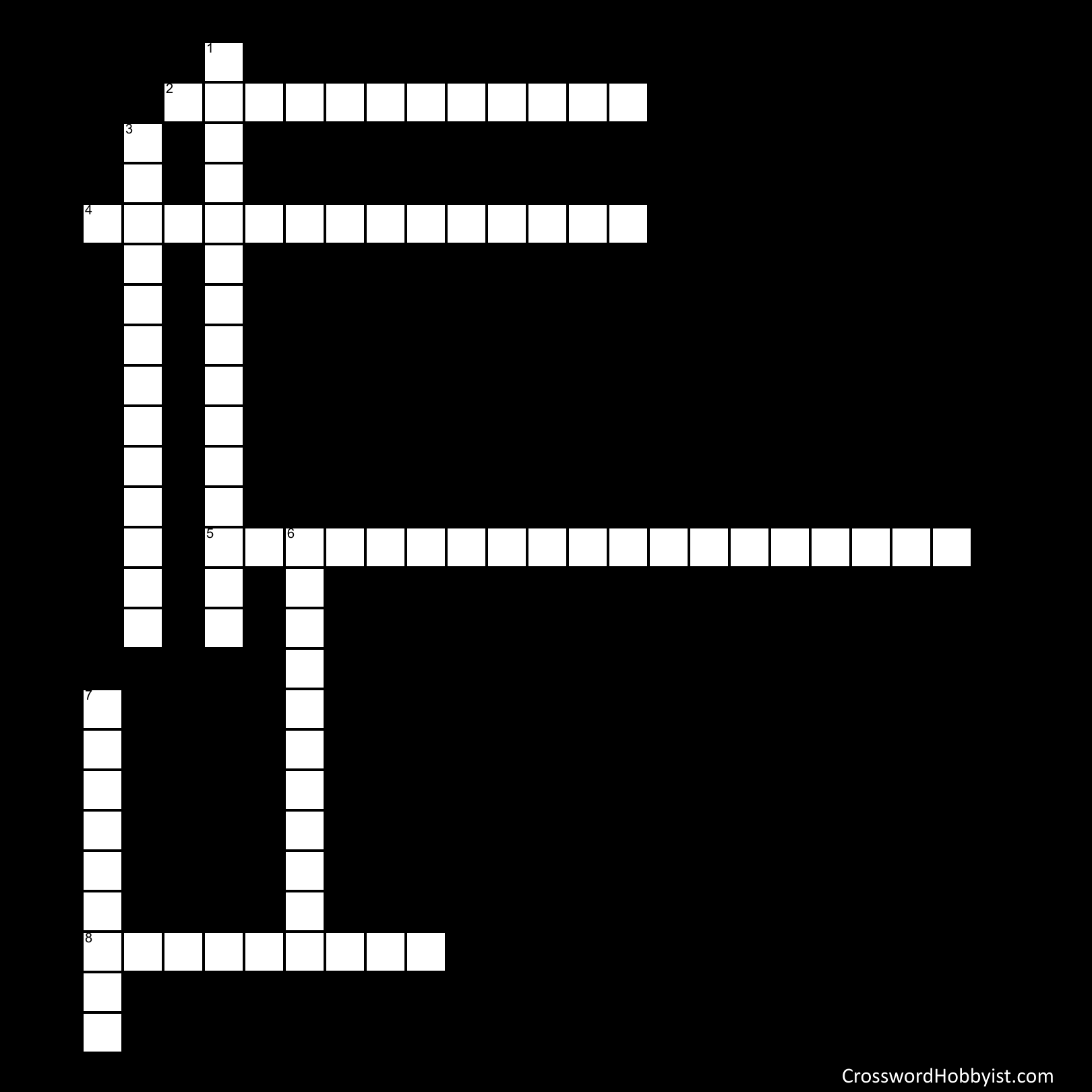Crossword puzzle dictionary picture