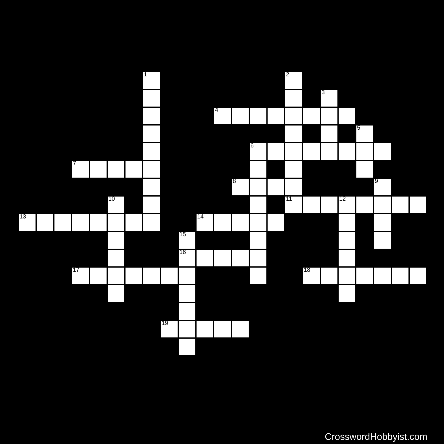 Psalms 1, 2, 22, 23, 51 Crossword Puzzle