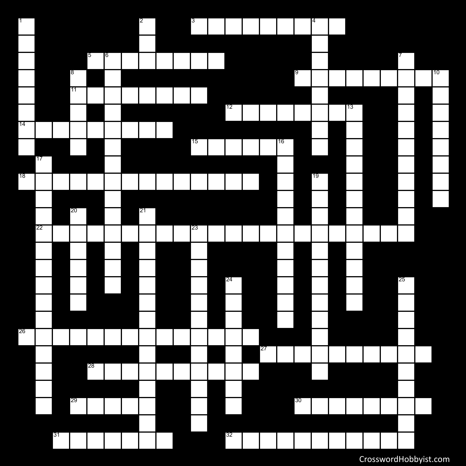 False statements crossword picture