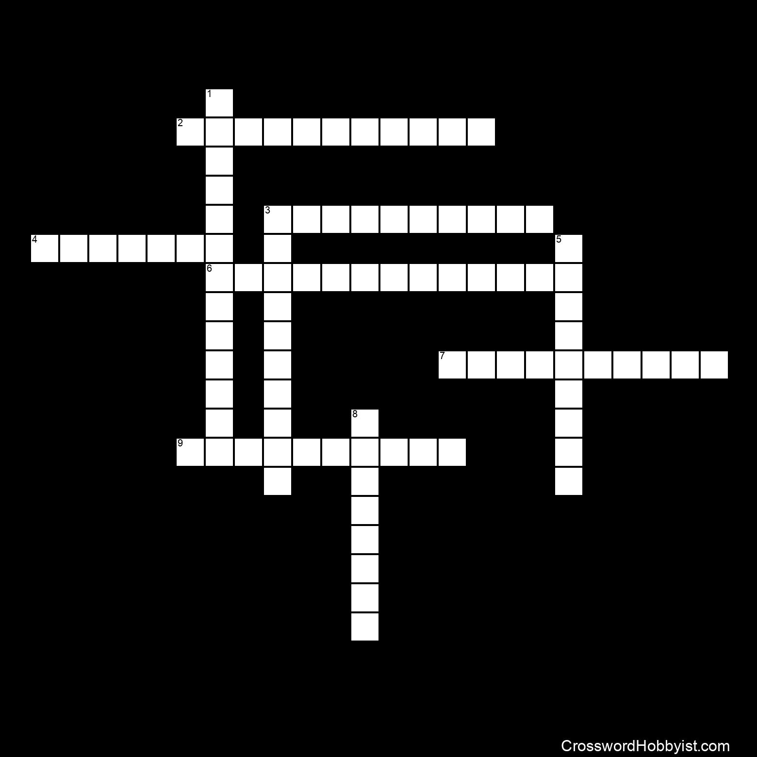 Right Prefix Crossword 98 - kkin4vw
