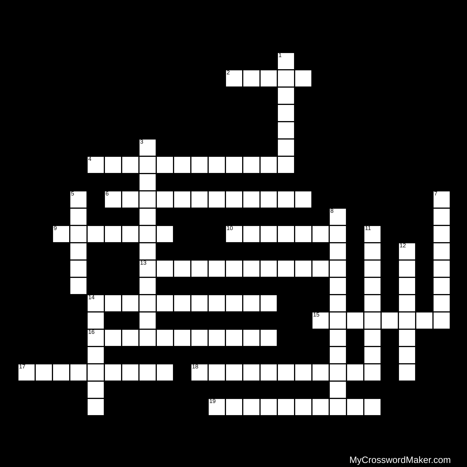 Renacimiento y el Manierismo Crossword Puzzle