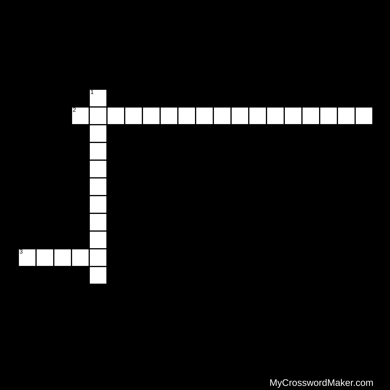Repaso Crossword Puzzle