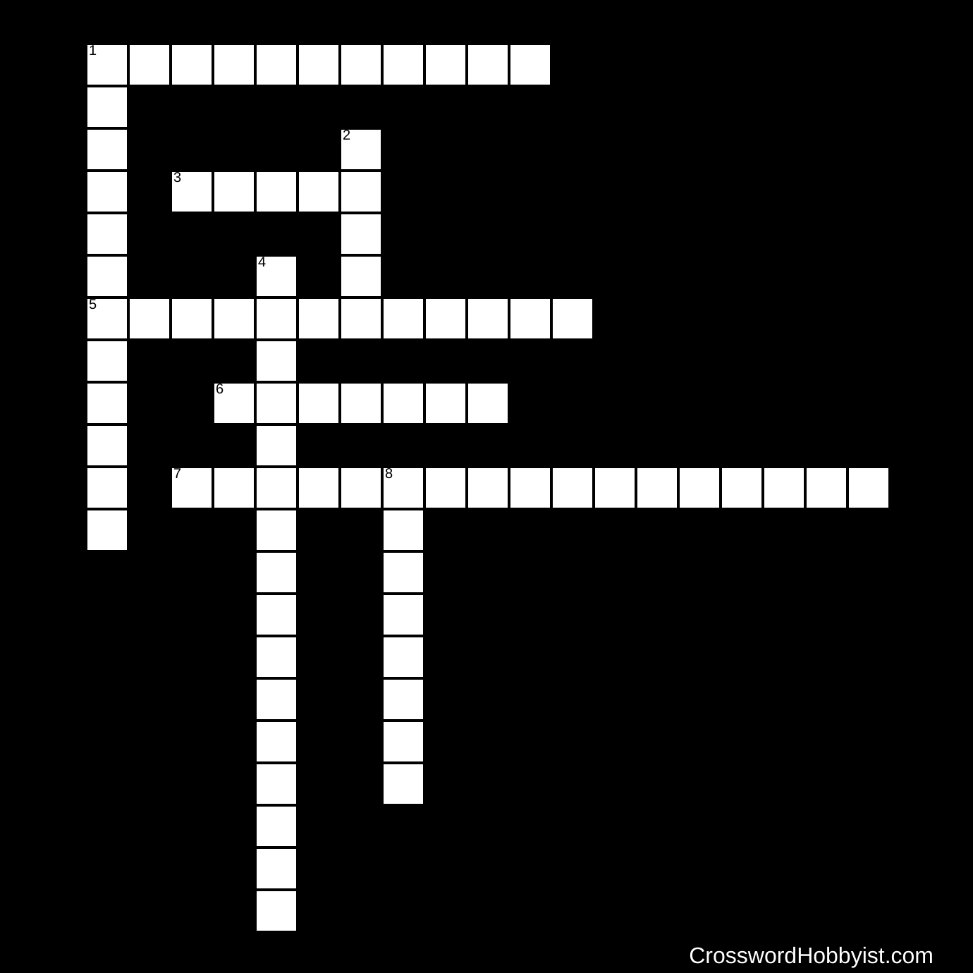 Repaso Crossword Puzzle